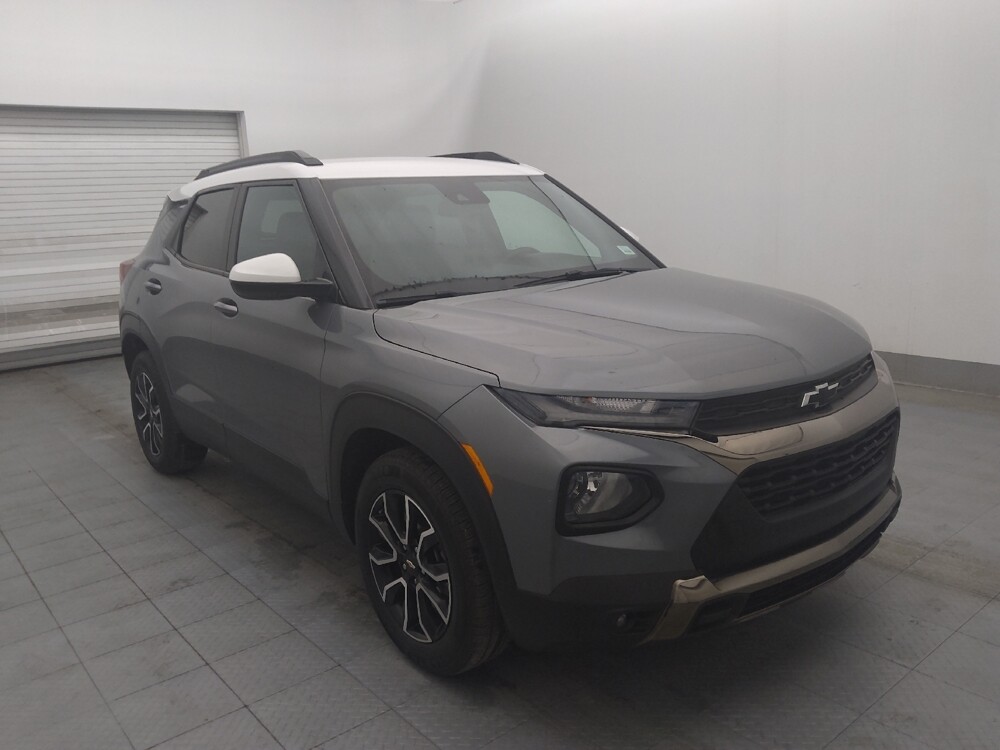 2021 Chevrolet TrailBlazer in Lakeland, FL 33815 - 18129092 13