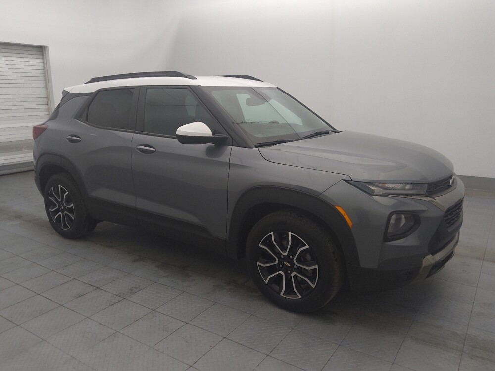 2021 Chevrolet TrailBlazer in Lakeland, FL 33815 - 18129092 11