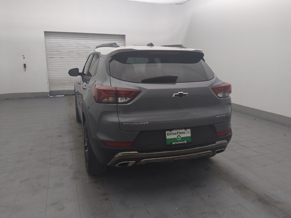 2021 Chevrolet TrailBlazer in Lakeland, FL 33815 - 18129092 6