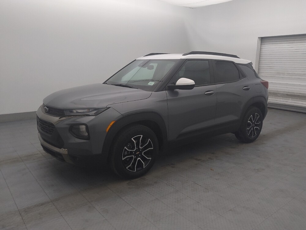 2021 Chevrolet TrailBlazer in Lakeland, FL 33815 - 18129092 2