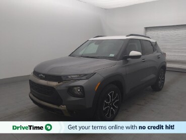 2021 Chevrolet TrailBlazer in Lakeland, FL 33815