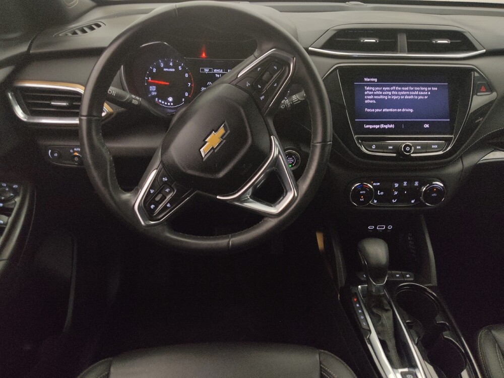 2021 Chevrolet TrailBlazer in Lakeland, FL 33815 - 18129092 22