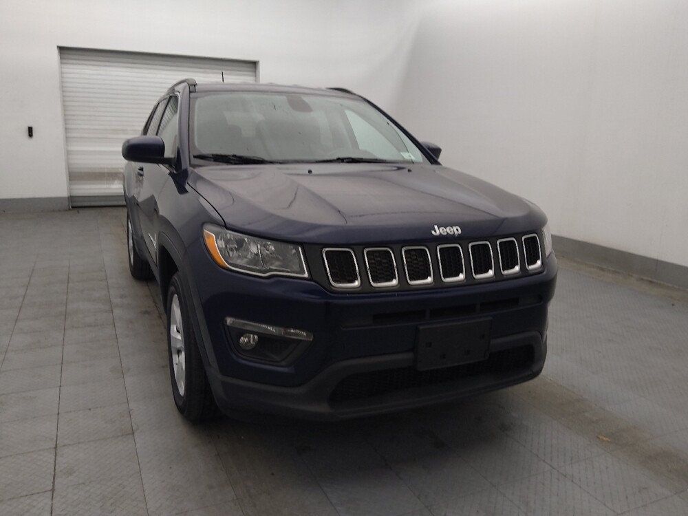 2018 Jeep Compass in Tampa, FL 33612 - 18129093 13