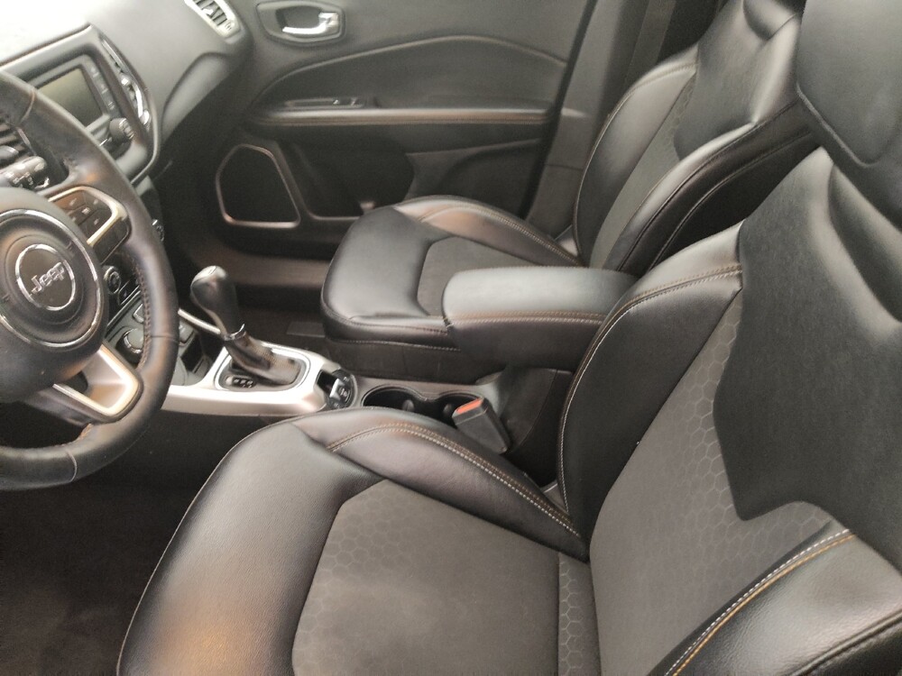 2018 Jeep Compass in Tampa, FL 33612 - 18129093 17