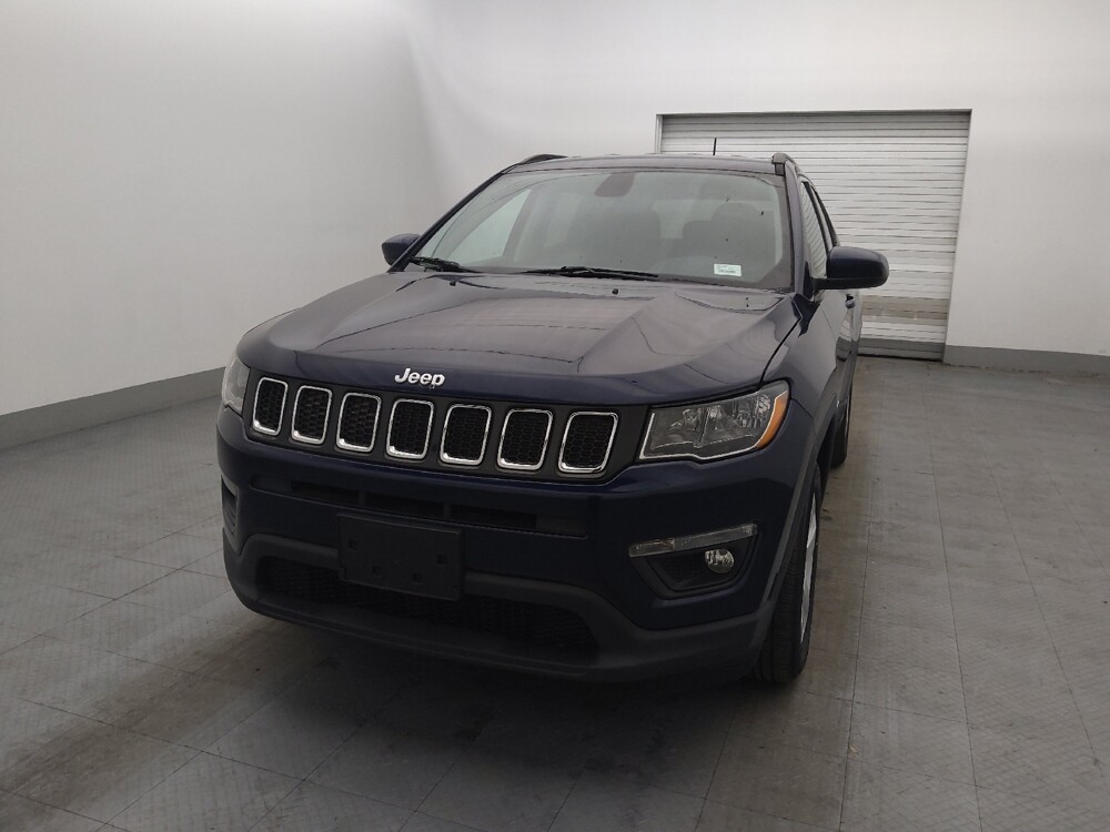 2018 Jeep Compass in Tampa, FL 33612 - 18129093 15