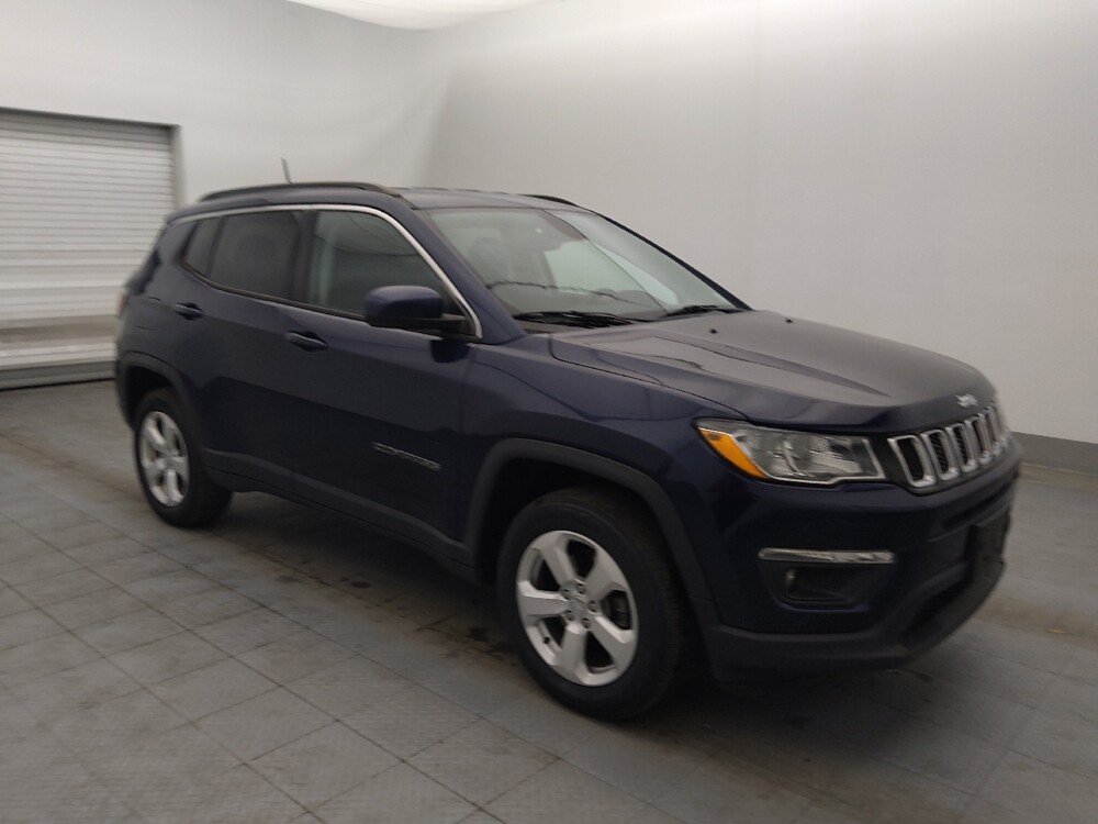 2018 Jeep Compass in Tampa, FL 33612 - 18129093 11