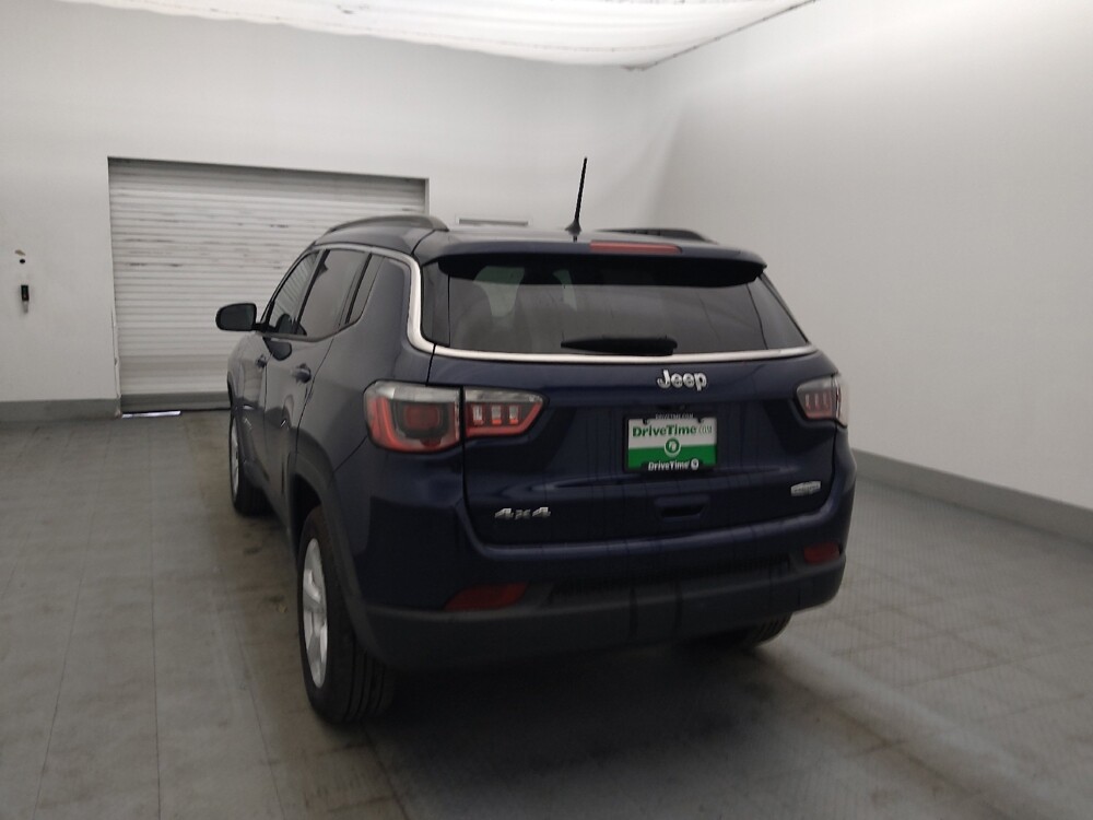 2018 Jeep Compass in Tampa, FL 33612 - 18129093 5