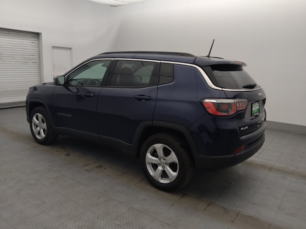 2018 Jeep Compass in Tampa, FL 33612 - 18129093 3