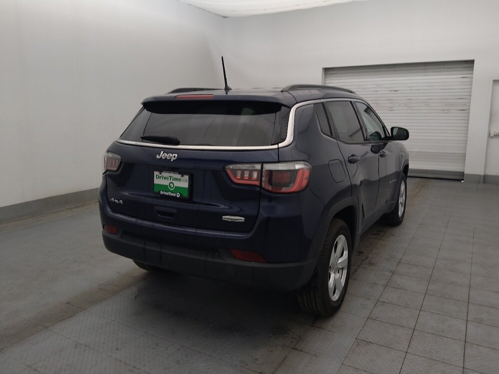 2018 Jeep Compass in Tampa, FL 33612 - 18129093 9