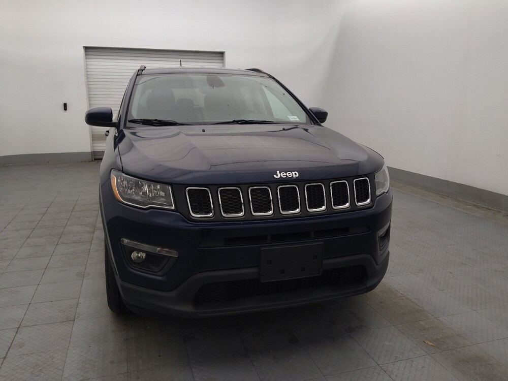 2018 Jeep Compass in Tampa, FL 33612 - 18129093 14
