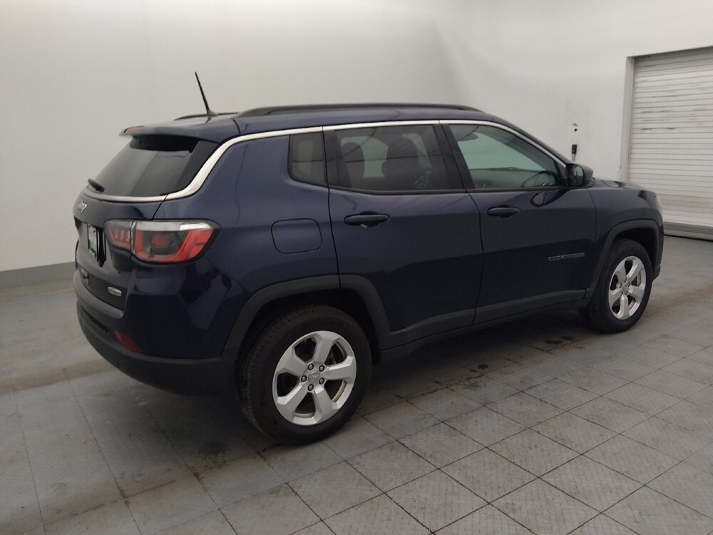 2018 Jeep Compass in Tampa, FL 33612 - 18129093 10