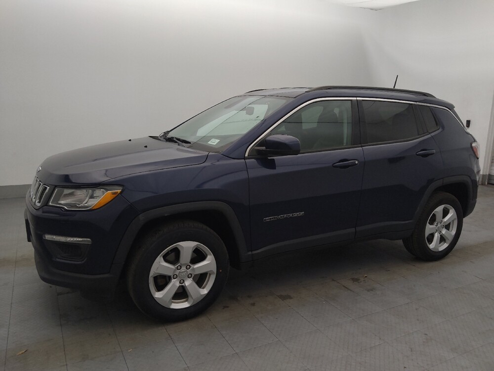 2018 Jeep Compass in Tampa, FL 33612 - 18129093 2