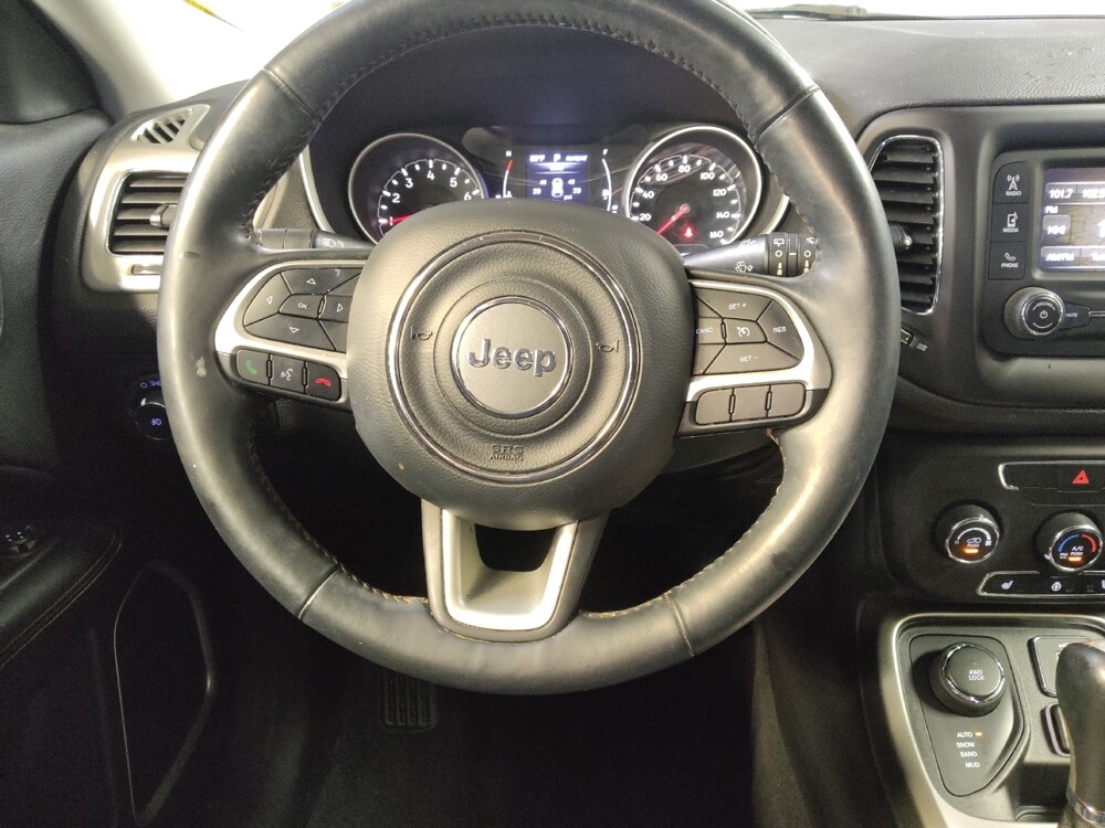 2018 Jeep Compass in Tampa, FL 33612 - 18129093 22