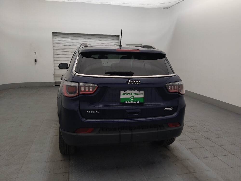 2018 Jeep Compass in Tampa, FL 33612 - 18129093 6