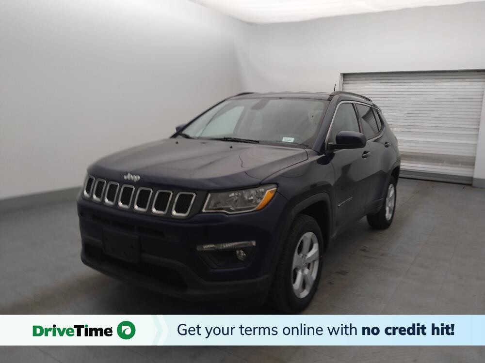 2018 Jeep Compass in Tampa, FL 33612 - 18129093