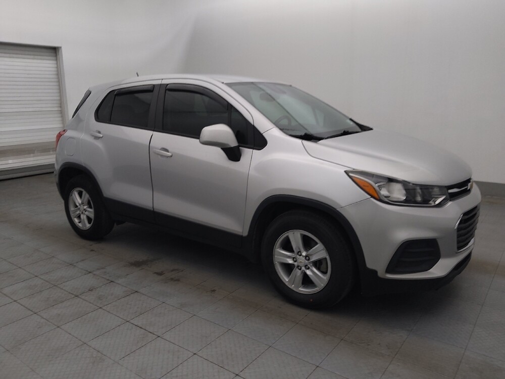 2020 Chevrolet Trax in Lakeland, FL 33815 - 18129094 11