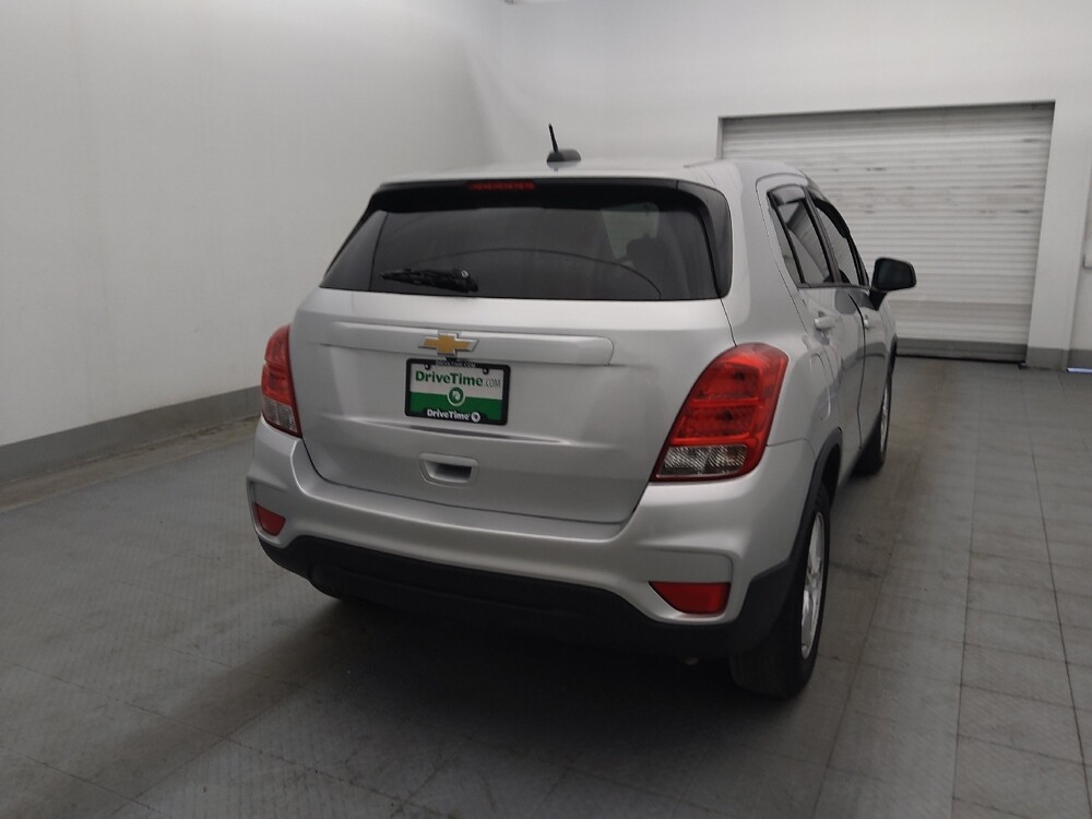 2020 Chevrolet Trax in Lakeland, FL 33815 - 18129094 9