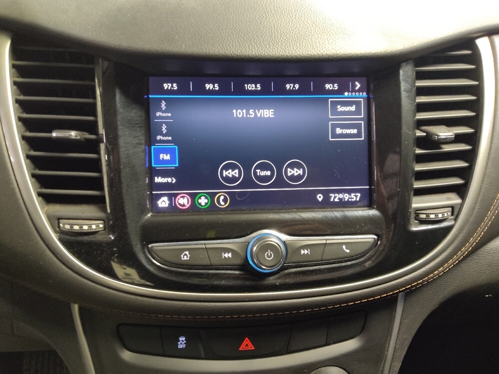 2020 Chevrolet Trax in Lakeland, FL 33815 - 18129094 25