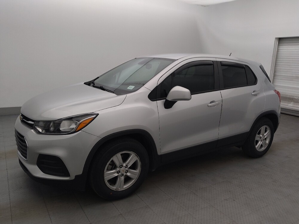 2020 Chevrolet Trax in Lakeland, FL 33815 - 18129094 2