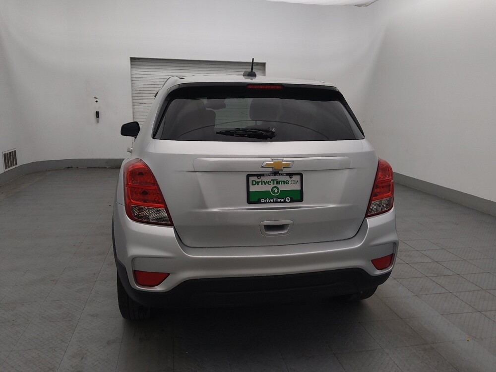 2020 Chevrolet Trax in Lakeland, FL 33815 - 18129094 6