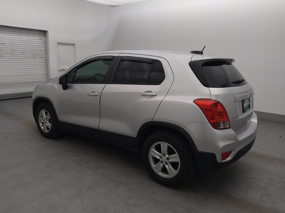 2020 Chevrolet Trax in Lakeland, FL 33815 - 18129094 3