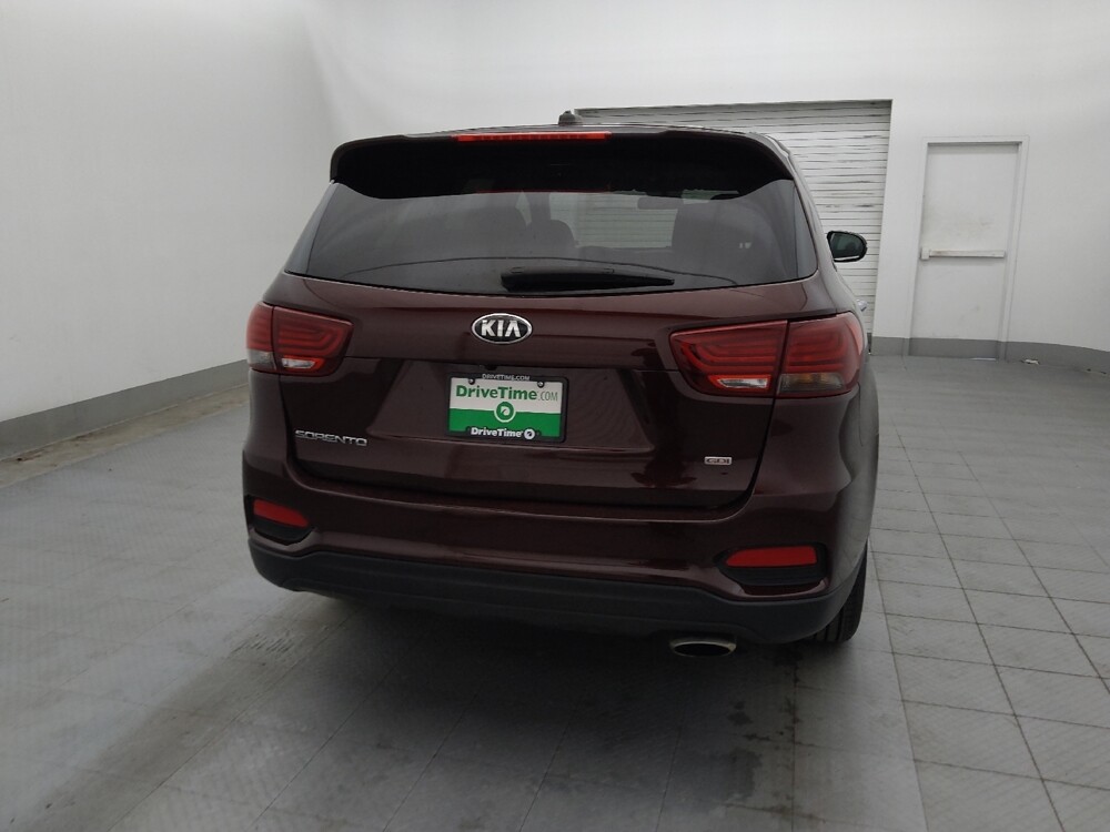 2019 Kia Sorento in Fort Myers, FL 33907 - 18129095 7