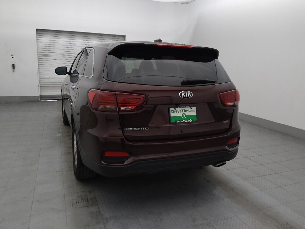 2019 Kia Sorento in Fort Myers, FL 33907 - 18129095 5