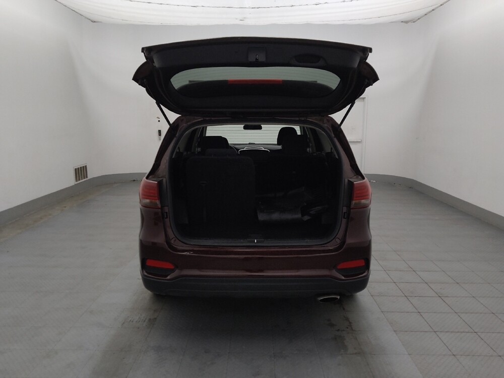 2019 Kia Sorento in Fort Myers, FL 33907 - 18129095 29