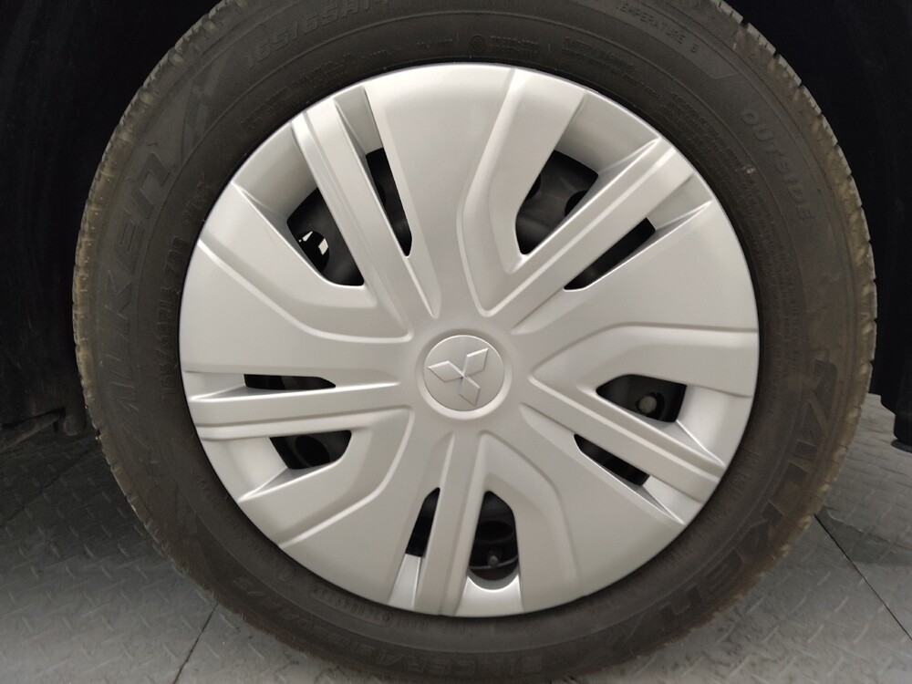 2022 Mitsubishi Mirage in Tampa, FL 33619 - 18129096 31