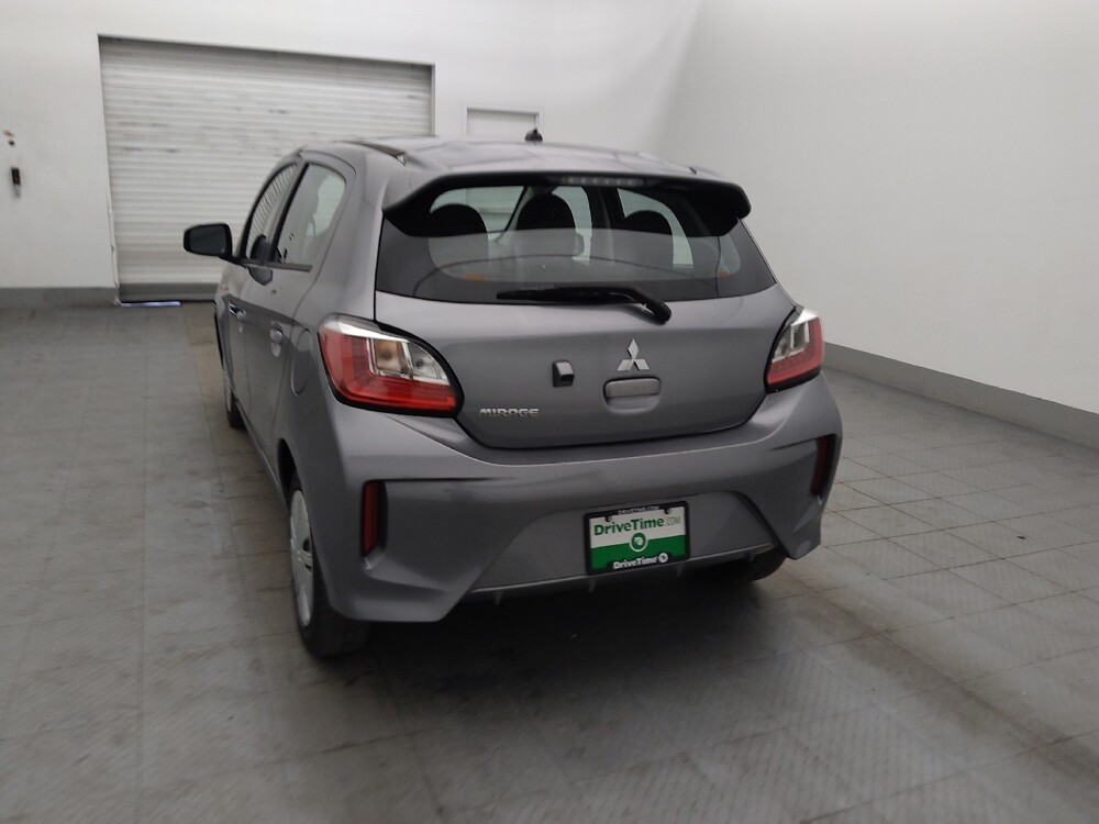 2022 Mitsubishi Mirage in Tampa, FL 33619 - 18129096 5