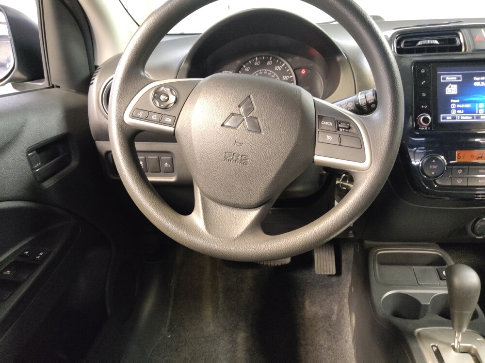 2022 Mitsubishi Mirage in Tampa, FL 33619 - 18129096 22