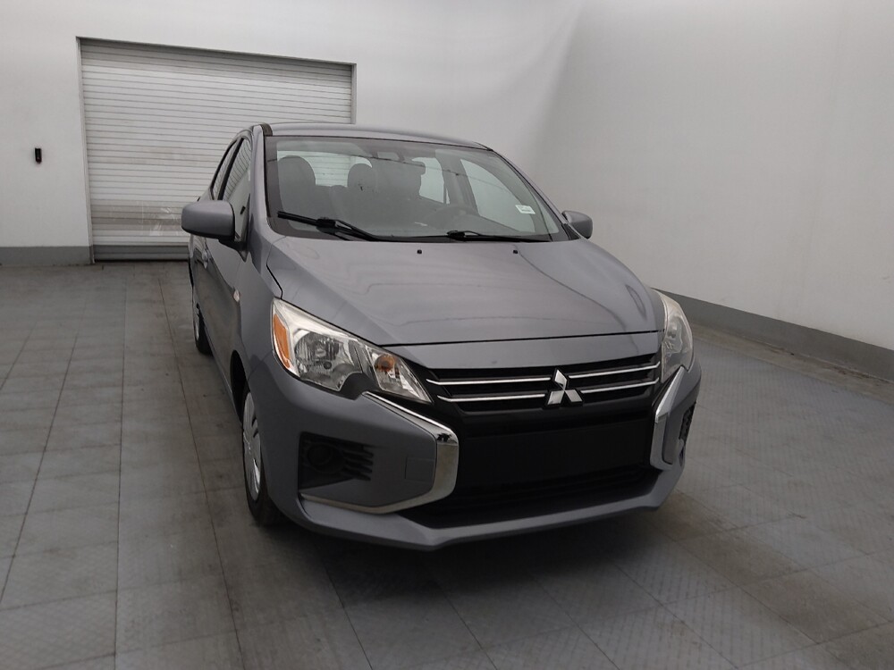 2022 Mitsubishi Mirage in Tampa, FL 33619 - 18129096 13