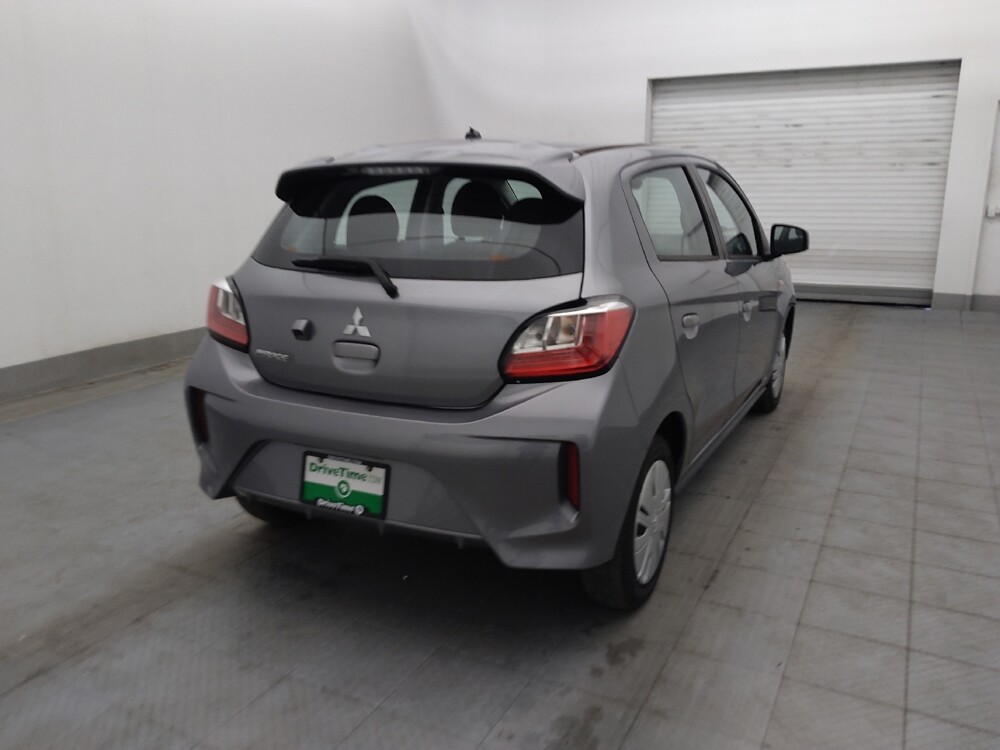 2022 Mitsubishi Mirage in Tampa, FL 33619 - 18129096 9