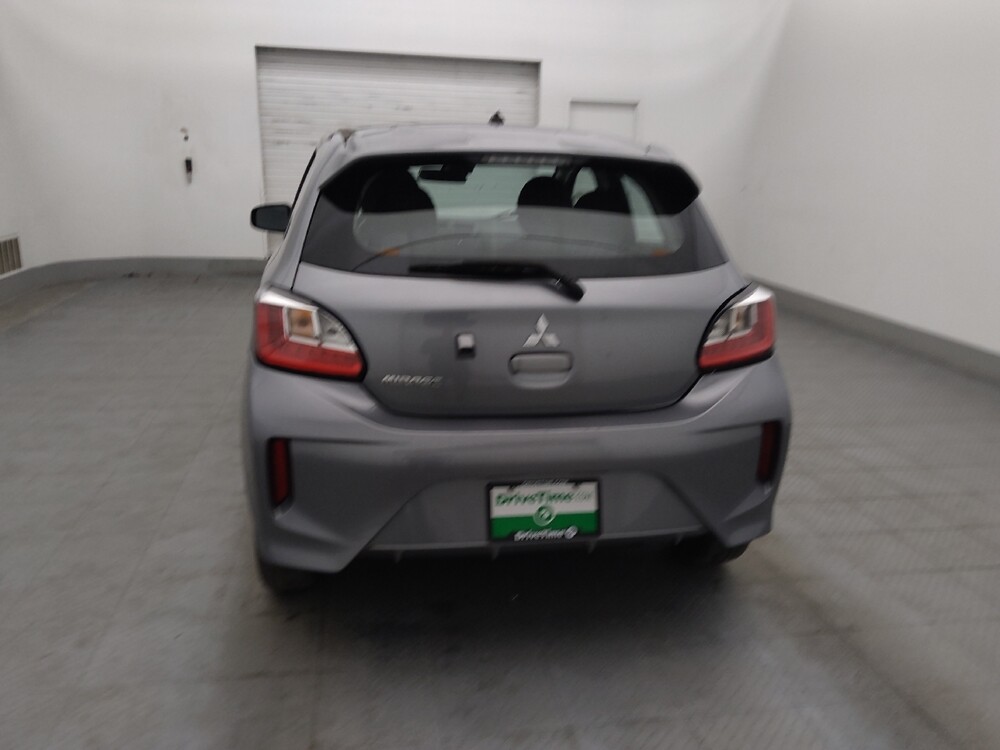 2022 Mitsubishi Mirage in Tampa, FL 33619 - 18129096 6