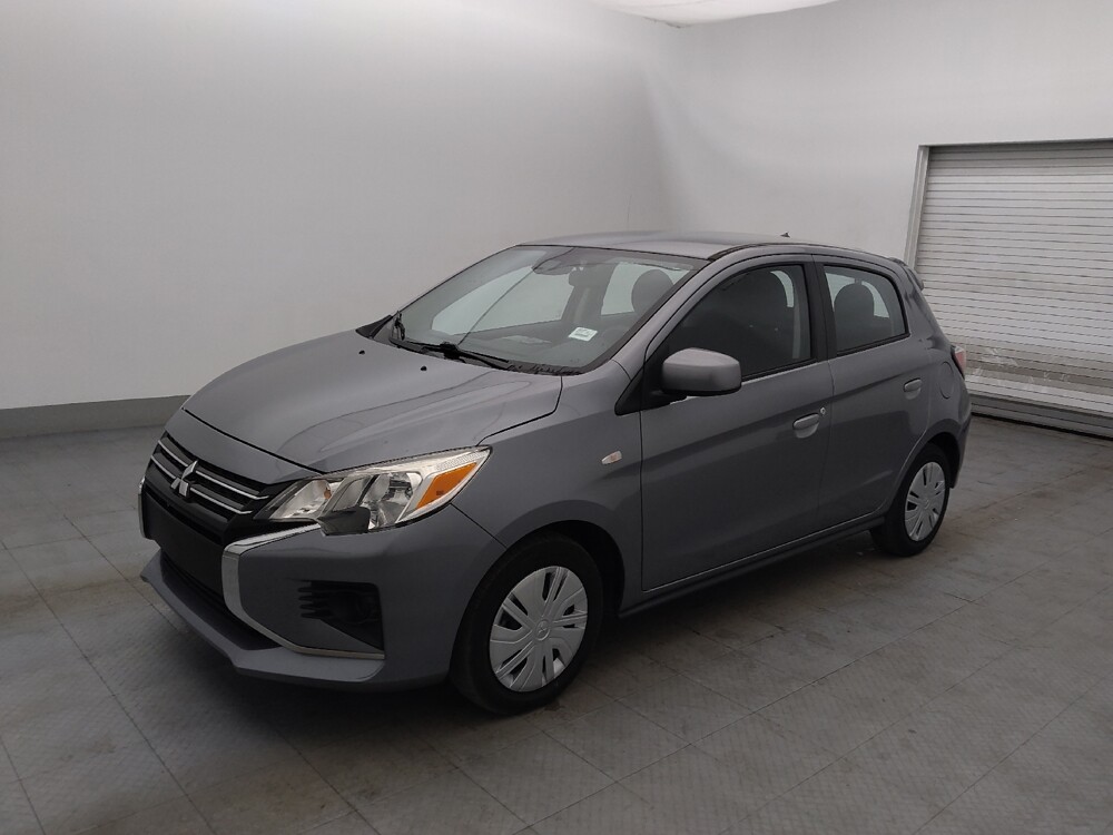 2022 Mitsubishi Mirage in Tampa, FL 33619 - 18129096 2