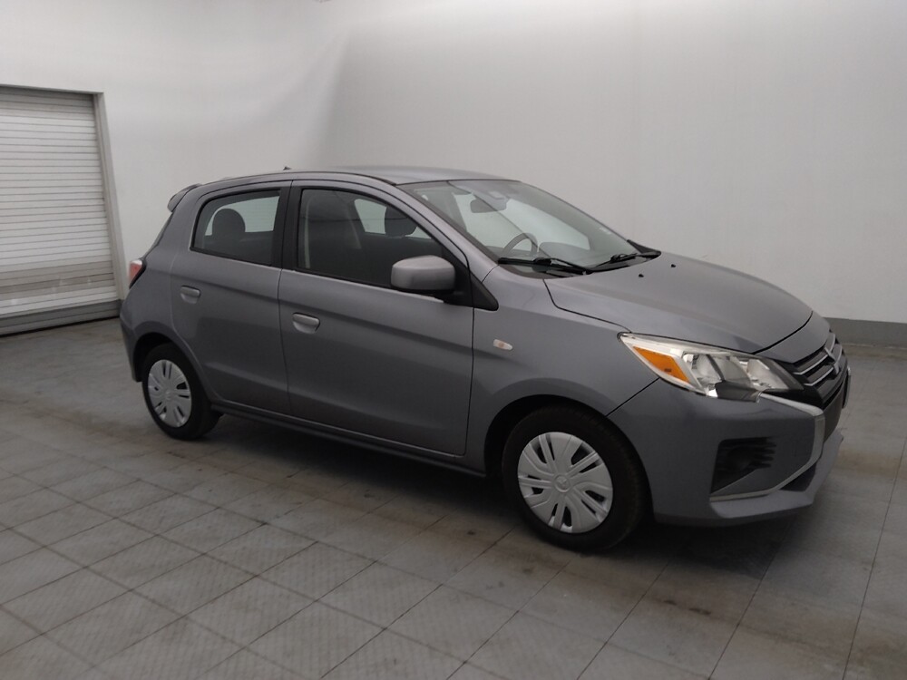 2022 Mitsubishi Mirage in Tampa, FL 33619 - 18129096 11
