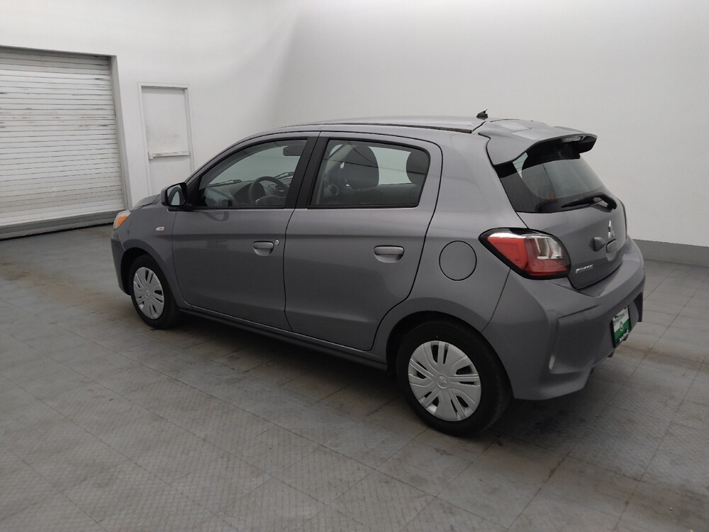 2022 Mitsubishi Mirage in Tampa, FL 33619 - 18129096 3