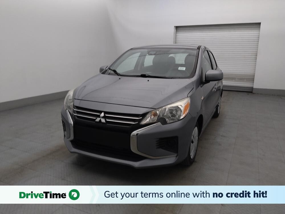 2022 Mitsubishi Mirage in Tampa, FL 33619 - 18129096