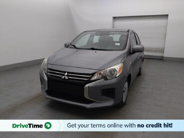 2022 Mitsubishi Mirage in Tampa, FL 33619