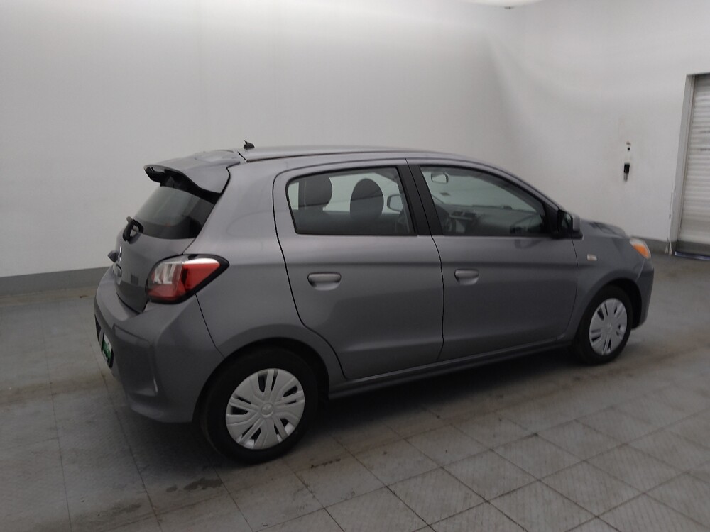 2022 Mitsubishi Mirage in Tampa, FL 33619 - 18129096 10