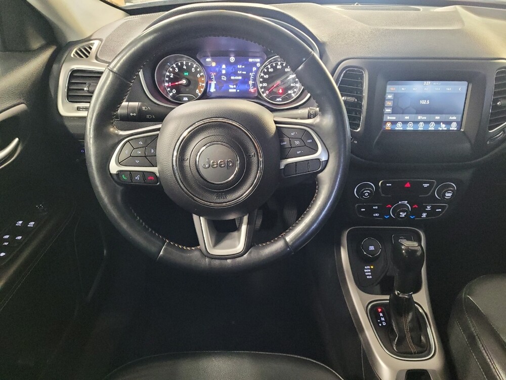 2019 Jeep Compass in Lakeland, FL 33815 - 18129098 22