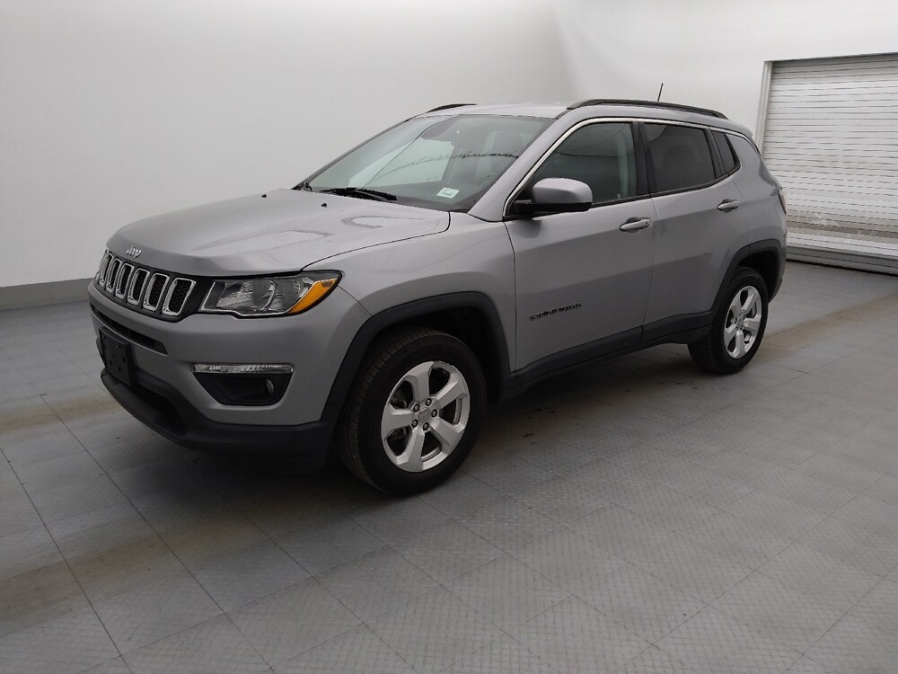 2019 Jeep Compass in Lakeland, FL 33815 - 18129098 2