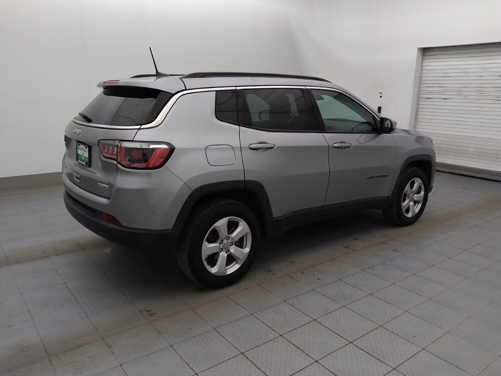 2019 Jeep Compass in Lakeland, FL 33815 - 18129098 10
