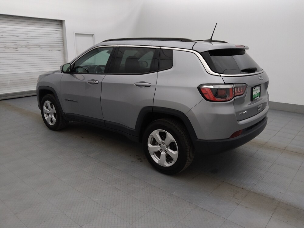 2019 Jeep Compass in Lakeland, FL 33815 - 18129098 3