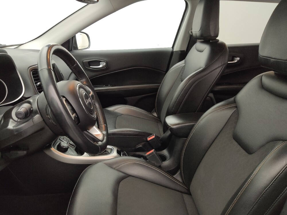 2019 Jeep Compass in Lakeland, FL 33815 - 18129098 17