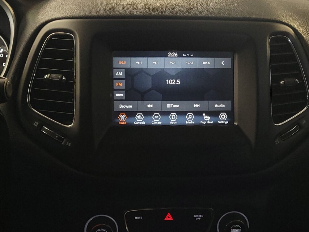 2019 Jeep Compass in Lakeland, FL 33815 - 18129098 25