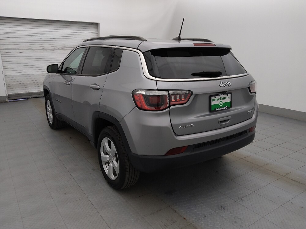 2019 Jeep Compass in Lakeland, FL 33815 - 18129098 5