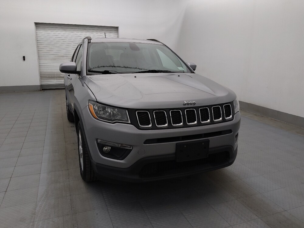 2019 Jeep Compass in Lakeland, FL 33815 - 18129098 14