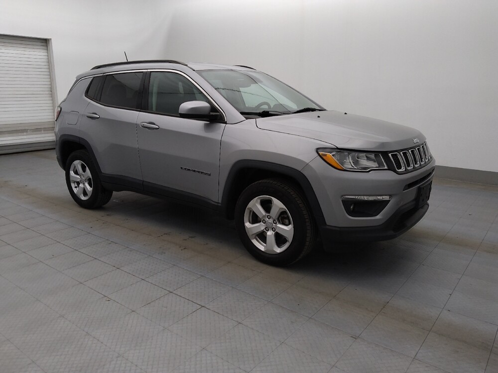 2019 Jeep Compass in Lakeland, FL 33815 - 18129098 11
