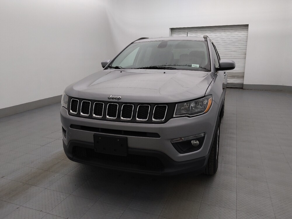 2019 Jeep Compass in Lakeland, FL 33815 - 18129098 15